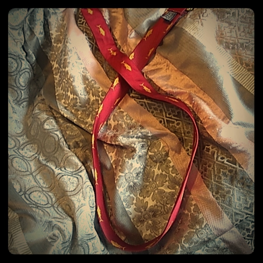 ✨Ralph Lauren Polo Women's Silk Belt✨